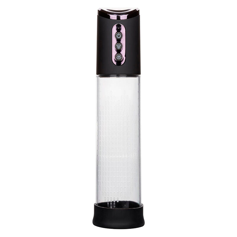 CalExotics Peak Pompa per Pene Automatica Ricaricabile 4 Velocità – immagine 2