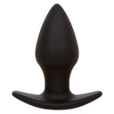 CalExotics Rock Bottom plug anale vibrante perfect ergonomico nero