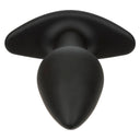 CalExotics Rock Bottom plug anale vibrante perfect ergonomico nero – foto 5