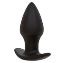 CalExotics Rock Bottom plug anale vibrante perfect ergonomico nero – foto 3