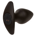 CalExotics Rock Bottom plug anale vibrante perfect ergonomico nero – foto 4