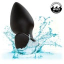 CalExotics Rock Bottom plug anale vibrante perfect ergonomico nero – foto 9