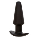 CalExotics Rock Bottom plug anale vibrante conico nero – foto 3