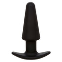 CalExotics Rock Bottom plug anale vibrante conico nero