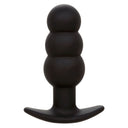 CalExotics Rock Bottom plug anale vibrante a perline nero