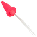 CalExotics Southern Lights plug anale vibrante luminoso rosa