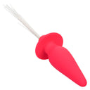 CalExotics Southern Lights plug anale vibrante luminoso rosa – foto 4