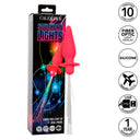 CalExotics Southern Lights plug anale vibrante luminoso rosa – foto 2