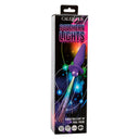 CalExotics Southern Lights plug anale vibrante luminoso viola – foto 8