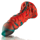 EPIC Phobos dildo fantasy grande in silicone – foto 6