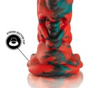EPIC Phobos dildo fantasy grande in silicone – foto 7