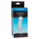 CalExotics Wave Rider Foam plug anale in silicone liquido blu – foto 9