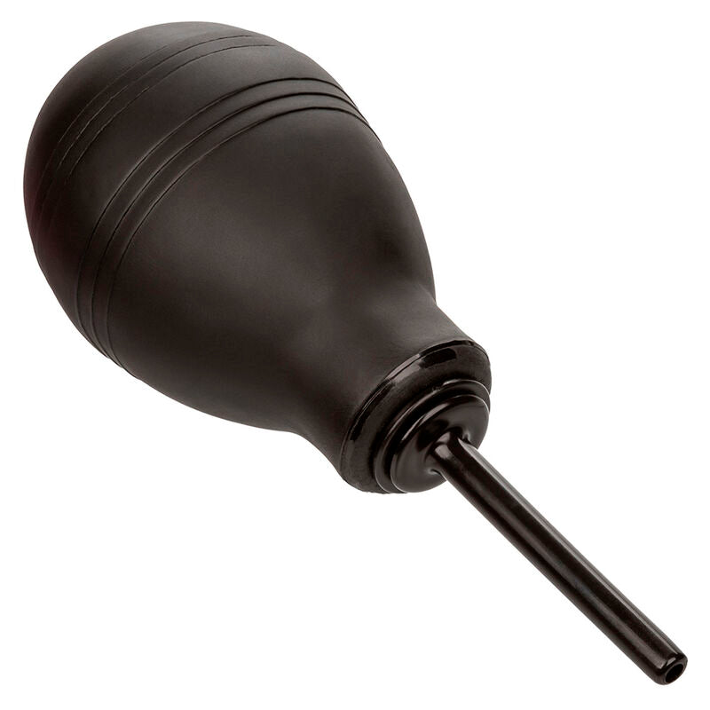 CalExotics One Way Doccia Anale con Valvola Antiriflusso Nera – immagine 3
