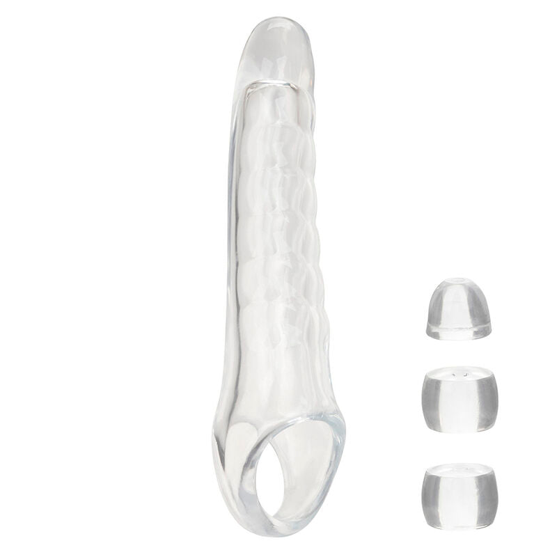 CalExotics Performance Maxx Kit Estensore Regolabile Trasparente – immagine 4