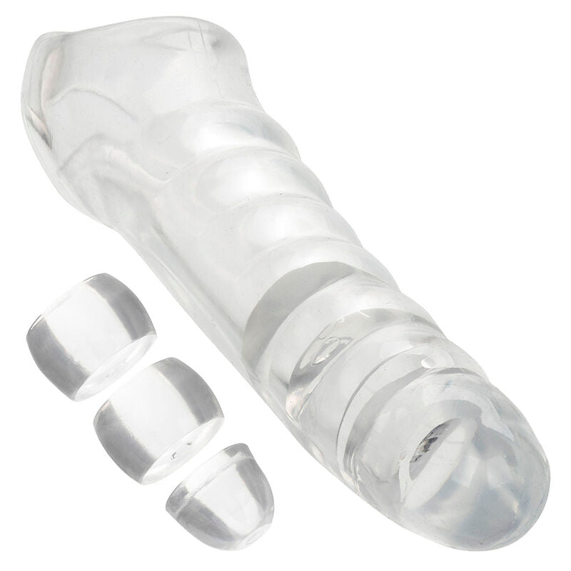CalExotics Performance Maxx Kit Estensore Regolabile Trasparente – immagine 5