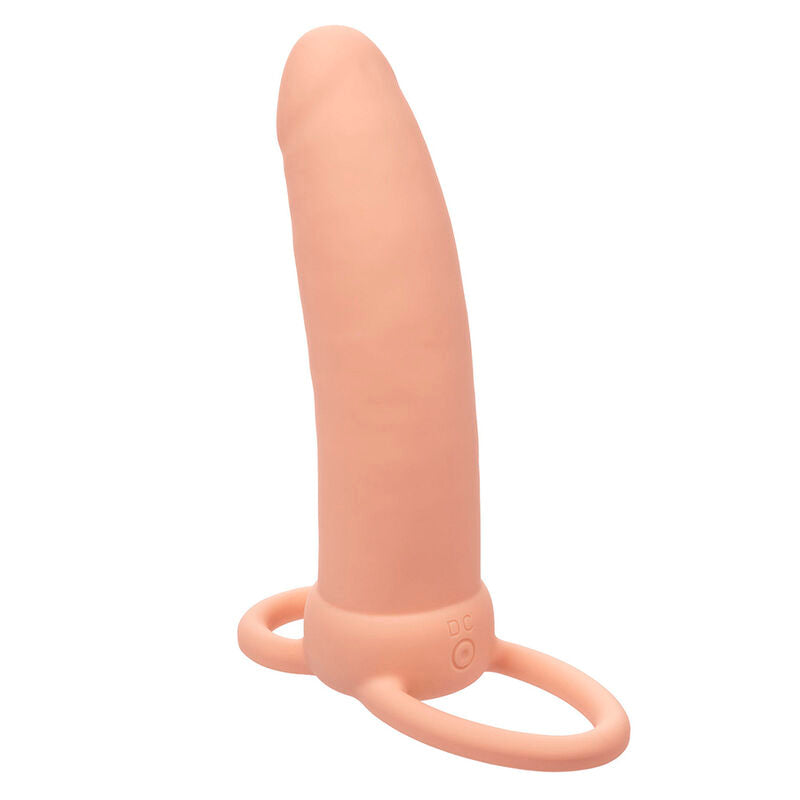 CalExotics Performance Maxx Thick Dual Penetrator Vibrante Ricaricabile – immagine 2