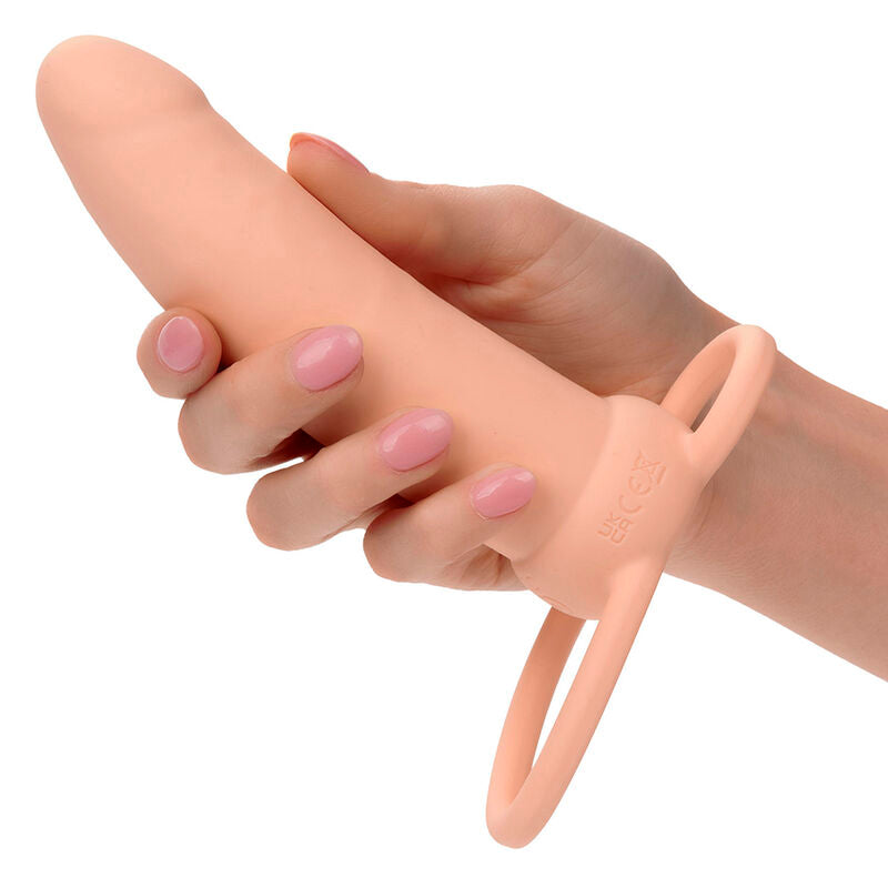 CalExotics Performance Maxx Thick Dual Penetrator Vibrante Ricaricabile – immagine 8