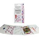 Kheper Games carte da gioco con semi a tema sex toys