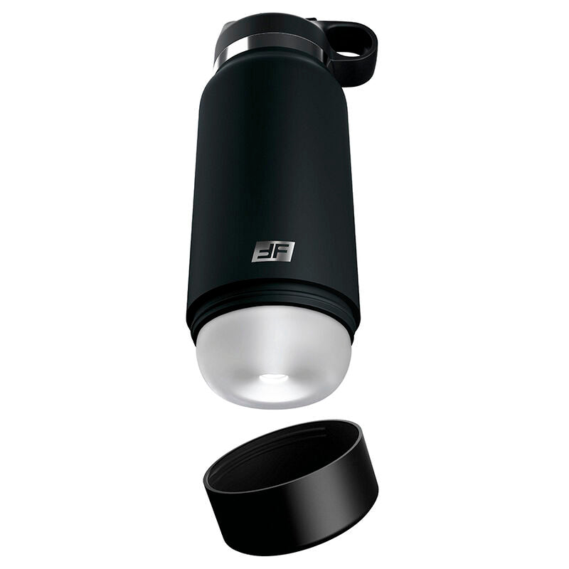 PDX Plus Fap Flask Masturbatore Discreto a Borraccia Trasparente – immagine 2