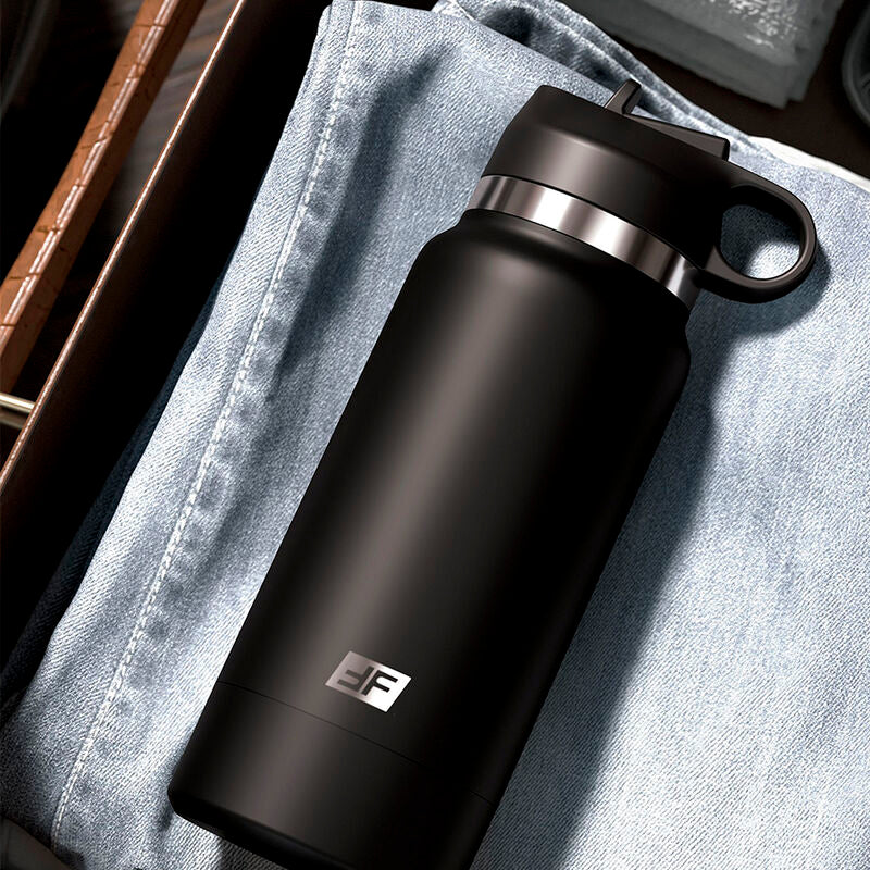 PDX Plus Fap Flask Masturbatore Discreto a Borraccia Trasparente – immagine 5