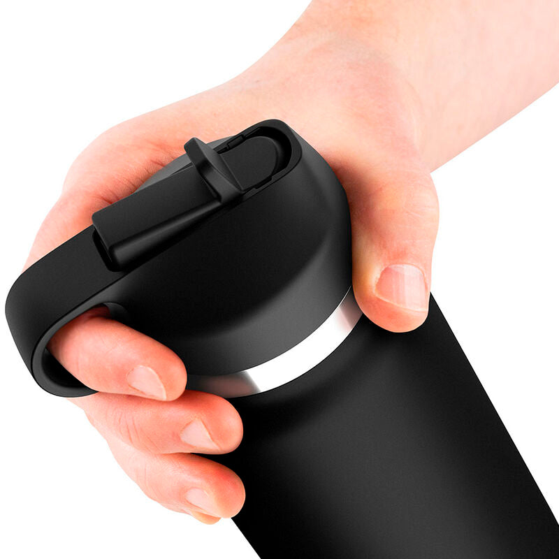 PDX Plus Fap Flask Masturbatore Discreto a Borraccia Trasparente – immagine 3