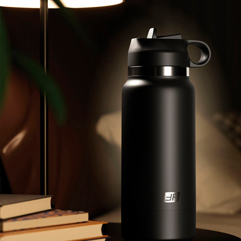 PDX Plus Fap Flask Masturbatore Discreto a Borraccia Trasparente – immagine 6