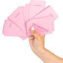 Secret Play Sexmatch Massage Edition gioco di carte per coppie – foto 3