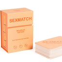 Secret Play Sexmatch Roleplay Edition gioco di carte per coppie
