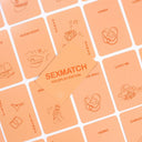 Secret Play Sexmatch Roleplay Edition gioco di carte per coppie – foto 4