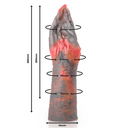 EPIC Lilith dildo fantasy taglia L in silicone – foto 6