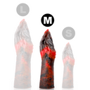 EPIC Lilith dildo fantasy taglia M in silicone – foto 5