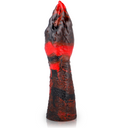 EPIC Lilith dildo fantasy taglia S in silicone – foto 4