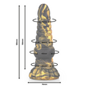EPIC Furias Dildo Fantasy in silicone 17,6 cm – foto 3
