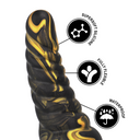 EPIC Furias Dildo Fantasy in silicone 17,6 cm – foto 4