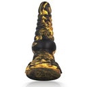EPIC Furias Dildo Fantasy in silicone 17,6 cm – foto 5