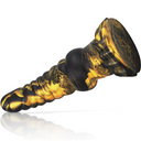 EPIC Furias Dildo Fantasy in silicone 17,6 cm – foto 6