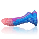 EPIC Ashtar Dildo Fantasy Alieno in silicone 18 cm – foto 5