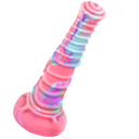 EPIC Sidhe Dildo Fantasy in silicone 21,4 cm – foto 5