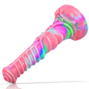 EPIC Sidhe Dildo Fantasy in silicone 21,4 cm – foto 6