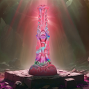 EPIC Sidhe Dildo Fantasy in silicone 21,4 cm – foto 2