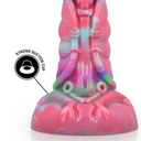EPIC Sidhe Dildo Fantasy in silicone 21,4 cm – foto 7