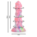 EPIC Nixie Dildo Fantasy in silicone 15,5 cm con Ventosa – foto 3