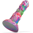 EPIC Nixie Dildo Fantasy in silicone 15,5 cm con Ventosa – foto 4