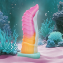 EPIC Kelpie Dildo Fantasy Cavallo in silicone 22 cm – foto 2