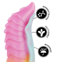 EPIC Kelpie Dildo Fantasy Cavallo in silicone 22 cm – foto 4