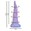 EPIC Nokken Dildo Fantasy in silicone 29,5 cm con Ventosa – foto 3