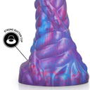 EPIC Nokken Dildo Fantasy in silicone 29,5 cm con Ventosa – foto 7