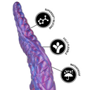 EPIC Nokken Dildo Fantasy in silicone 29,5 cm con Ventosa – foto 5