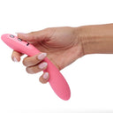 Je Joue The Wand Vibratore Punto G Riscaldante Rosa – immagine 5