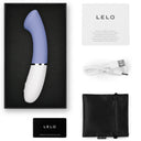 LELO Gigi 3 Vibratore Punto G con App Blu – immagine 2